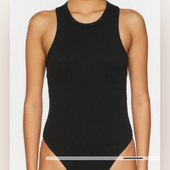 Crew Neck Bodysuit | Fashion Nova - Picture 4 of 8